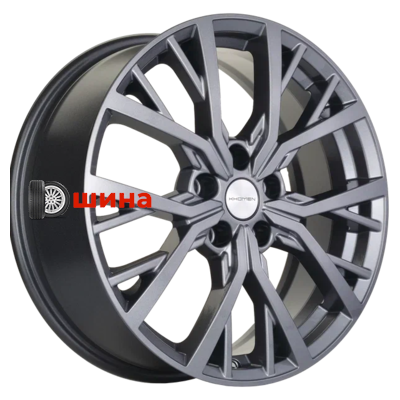 Khomen Wheels KHW1806 (CX-5/3) 7x18/5x114,3 ET45 D67,1 Gray