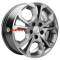 Khomen Wheels KHW1711 (Chery tigo 7pro) 6,5x17/5x108 ET33 D60,1 Gray