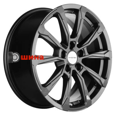 Khomen Wheels KHW1808 (Murano) 7,5x18/5x114,3 ET50 D66,1 Gray