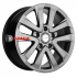 Khomen Wheels KHW2003 (LX570/LC100/LC200) 8,5x20/5x150 ET58 D110,1 Gray