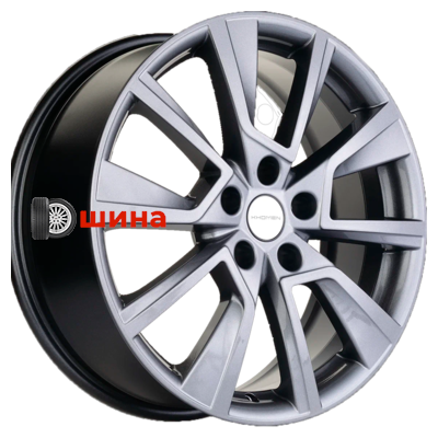 Khomen Wheels KHW1802 (Sportage) 7x18/5x114,3 ET48,5 D67,1 Gray