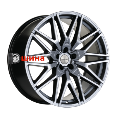 Khomen Wheels KHW2103 (X5/X6/X7доп.) 9,5x21/5x112 ET30 D66,6 Gray