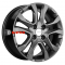 Khomen Wheels KHW1503 (XRay) 6x15/4x100 ET40 D60,1 Gray