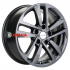 Khomen Wheels KHW1612 (Mazda 3/ix35) 6,5x16/5x114,3 ET45 D67,1 Gray