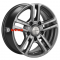 Khomen Wheels KHW1602 (Niva 4x4 Bronto) 6,5x16/5x139,7 ET35 D98,5 Gray