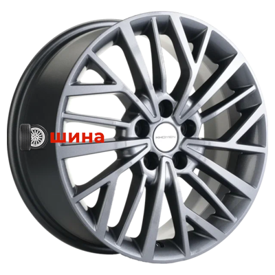 Khomen Wheels KHW1717 (Kodiaq/Tiguan) 7x17/5x112 ET40 D57,1 Gray