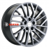 Khomen Wheels KHW1717 (Kodiaq/Tiguan) 7x17/5x112 ET40 D57,1 Gray