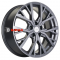 Khomen Wheels KHW1806 (Jolion) 7x18/5x114,3 ET37 D66,5 Gray