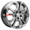 Khomen Wheels KHW1711 (Coolray) 6,5x17/5x114,3 ET45 D54,1 Gray