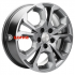 Khomen Wheels KHW1711 (Coolray) 6,5x17/5x114,3 ET45 D54,1 Gray