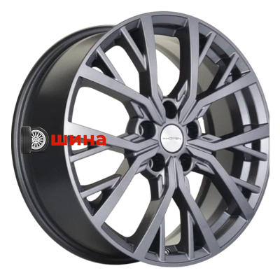 Khomen Wheels KHW1806 (X-Trail/Juke) 7x18/5x114,3 ET45 D66,1 Gray