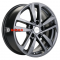 Khomen Wheels KHW1612 (Focus) 6,5x16/5x108 ET50 D63,35 Gray