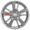 Khomen Wheels KHW1704 (Qashqai) 7x17/5x114,3 ET40 D66,1 Gray