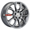 Khomen Wheels KHW1713 (Karoq) 7x17/5x112 ET45 D57,1 Gray