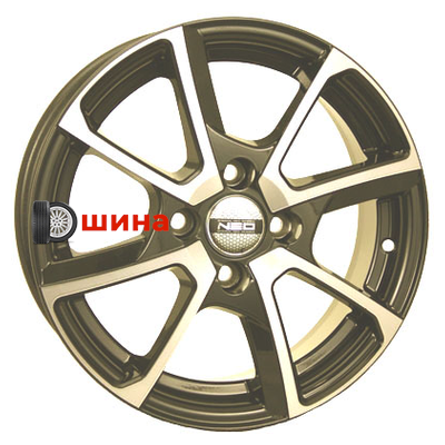 Neo 538 6x15/4x100 ET38 D67,1 GRD