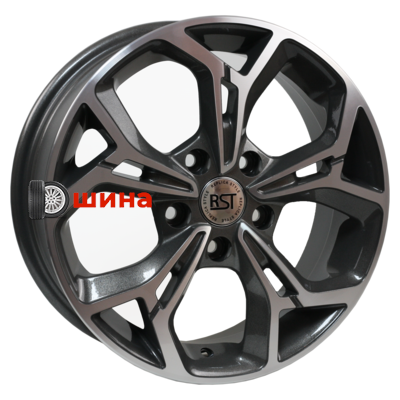 RST R016 (Creta) 6x16/5x114,3 ET43 D67,1 GRD