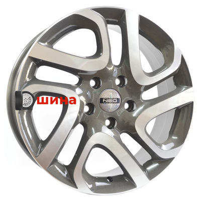 Neo 700 6,5x17/5x114,3 ET50 D66,1 GRD