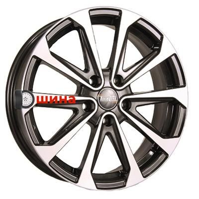 Tech Line 639 6,5x16/5x114,3 ET40 D66,1 GRD