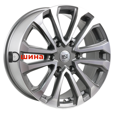 RST R058 (Prado) 7,5x18/6x139,7 ET25 D106,1 GRD