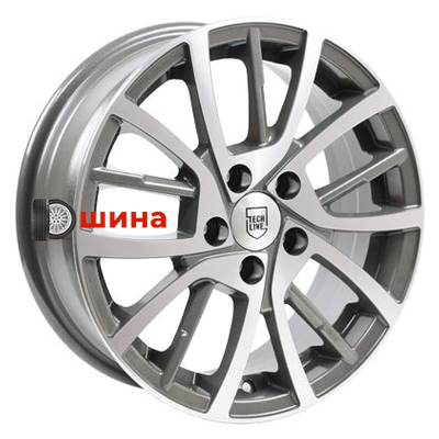 Tech Line 548 6x15/5x100 ET40 D57,1 GRD