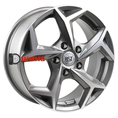 RST R066 (Outlander) 6,5x16/5x114,3 ET38 D67,1 GRD