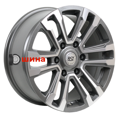 RST R107 (Pajero) 7,5x17/6x139,7 ET38 D67,1 GRD