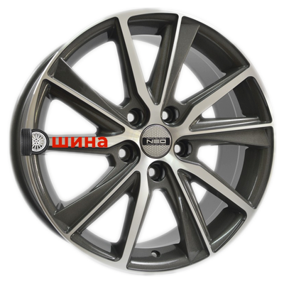 Neo 738 7,5x17/5x114,3 ET46 D67,1 GRD