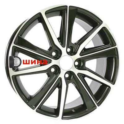 Tech Line 738 7,5x17/5x114,3 ET46 D67,1 GRD