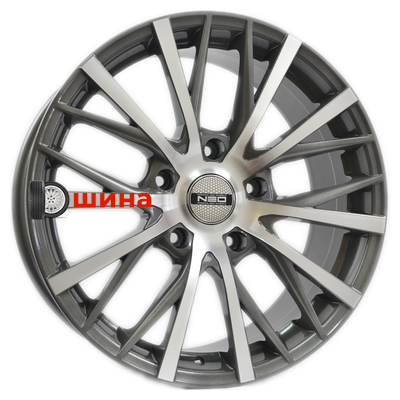 Neo 204 9x20/5x150 ET45 D110,1 GRD