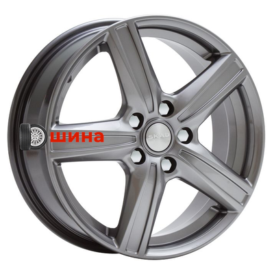 Скад Адмирал 6,5x17/5x114,3 ET50 D67,1 Грей