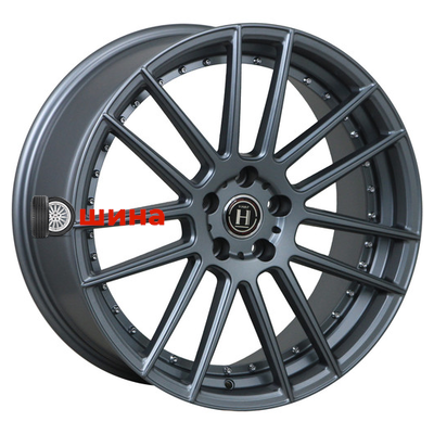 Harp Y-07 8,5x20/5x114,3 ET40 D74,1 Gunmetal-gray