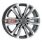 MAK Safari 6 7,5x17/6x139,7 ET38 D67,1 Gunmetal Mirror Face