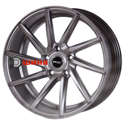 PDW 1022Right (CVT) 7,5x17/4x100 ET35 D60,1 HB2