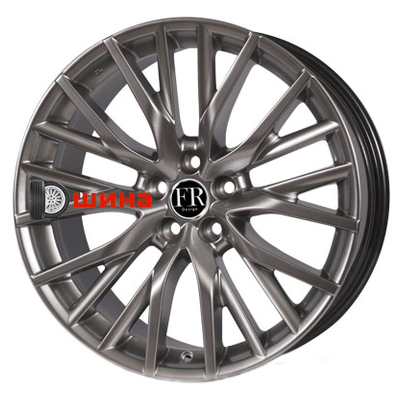FR replica LX272 8x20/5x114,3 ET30 D60,1 HB (№15)
