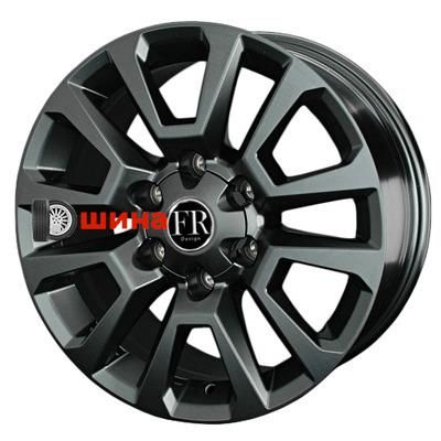 FR replica TY182 (TY5040) 7,5x18/6x139,7 ET25 D106,2 HB (№15)