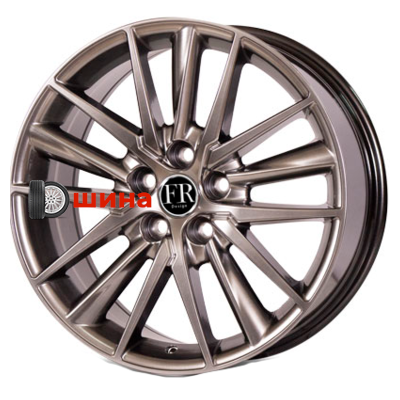 FR replica TY494 7x17/5x114,3 ET45 D60,1 HB (№15)