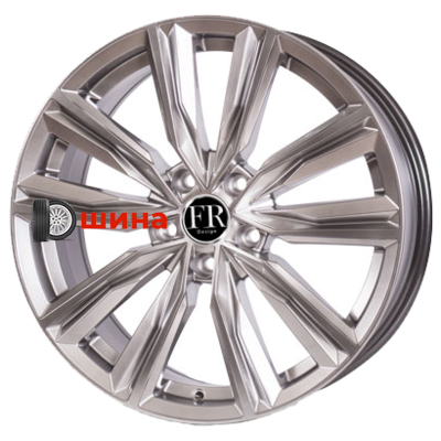 FR replica VW1019 7,5x18/5x112 ET43 D57,1 HB (№22)