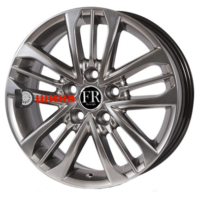 FR replica TY5134 6,5x16/5x114,3 ET45 D60,1 HB (№15)