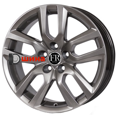 FR replica LX7362 7,5x18/5x114,3 ET35 D60,1 HB (№15)