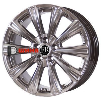 FR replica FD0032 7,5x18/5x108 ET52,5 D63,4 HB (№11)