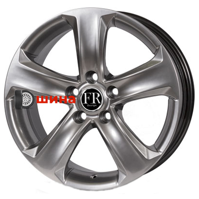 FR replica TY139 (TY5105) 7x17/5x114,3 ET39 D60,1 CHB (№15)