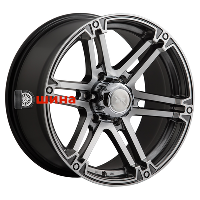 Race Ready CSS8506 8x17/6x139,7 ET25 D106,1 HB-P