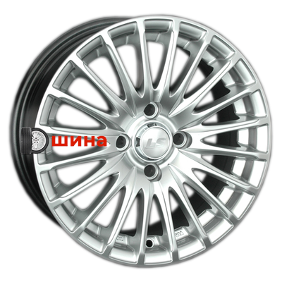 LS 565 7x16/5x114,3 ET40 D73,1 HP (конус)