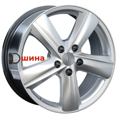 Replay LX32 7,5x18/5x120 ET32 D60,1 HP (пш, LX001)