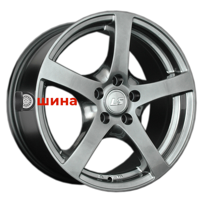 LS 357 7x17/5x114,3 ET40 D73,1 HPB (конус)