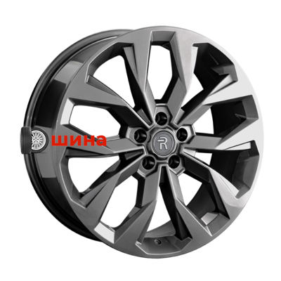 Replay KI376 8,5x20/5x114,3 ET54 D67,1 HPB (конус, C570)