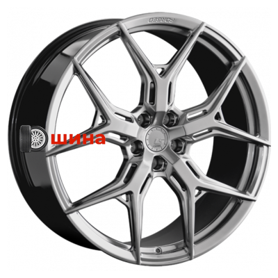 LS Forged LS FG14 9,5x22/5x114,3 ET47 D67,1 HPB (конус, C570)