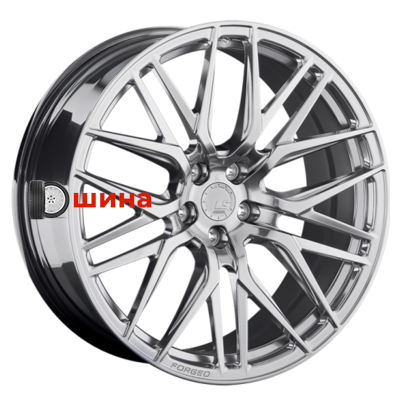 LS Forged LS FG04 8x19/5x114,3 ET45 D67,1 HPB (конус, C570)
