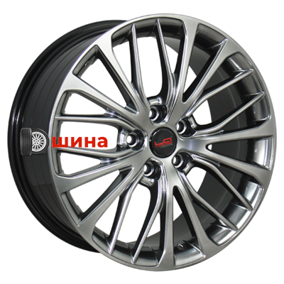 LegeArtis TY279 7,5x17/5x114,3 ET45 D60,1 HPB