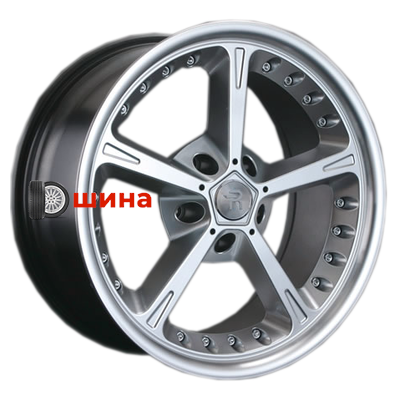 Replay B38 9,5x19/5x120 ET15 D74,1 HPL (конус)